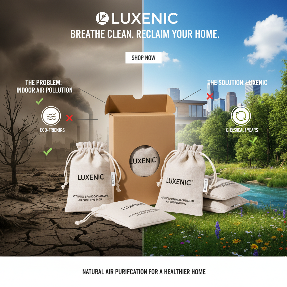 theluxenic.com